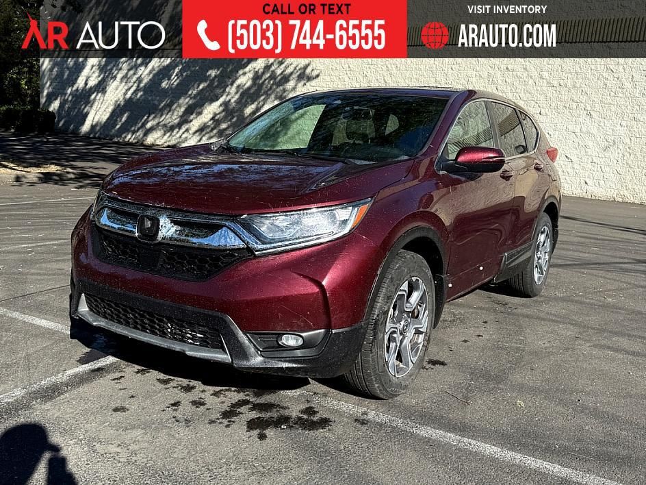 2018 Honda CR-V