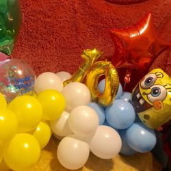 Balloon Bouquet