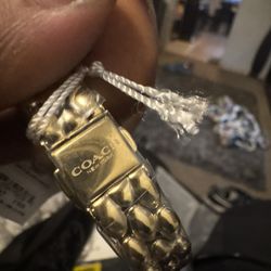 Coach Watch 