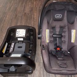 Carseat With Base
