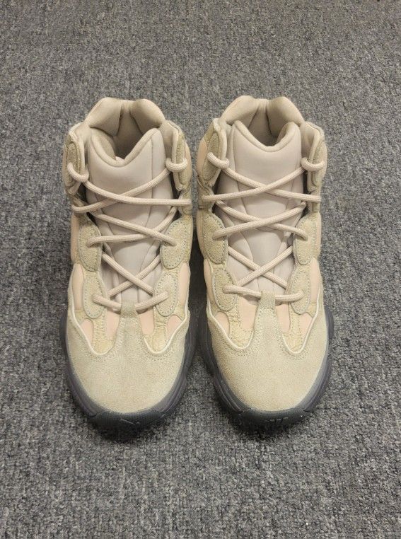 Adidas Yeezy 500 High 'Shale Warm' GZ7075 Men's Shoes Boots Size 7.5