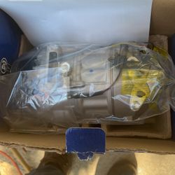 A/C Compressor 