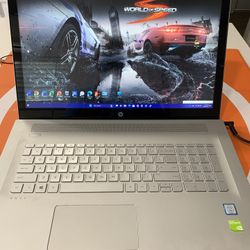 TOUCHSCREEN GAMING. OR FOR DJ.  i7..i7..i7…HP ENVY NÓTEBOOK.   build On  12/09/2018…256.0 GB  ( Capacity  ) ..12.0 GB RAM . 