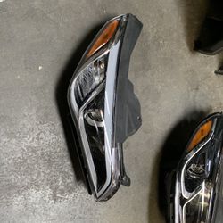 2015-2017 Hyundai Sonata Right Headlight