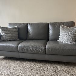 2 Sofas Same Size 600$ Each