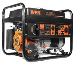 Wen Generator 4750 Watts