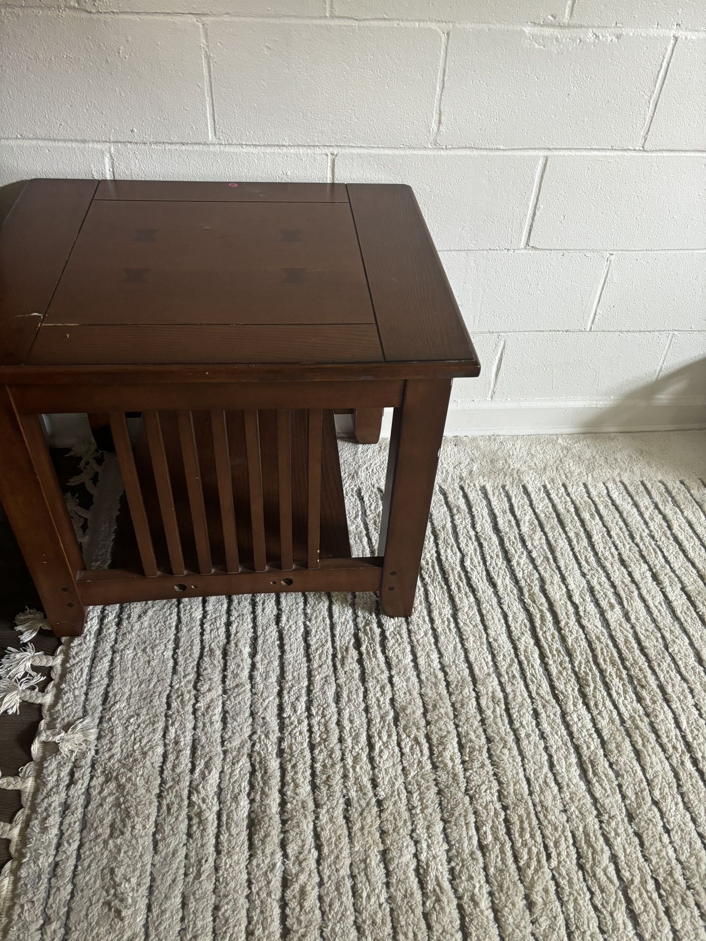 End Tables