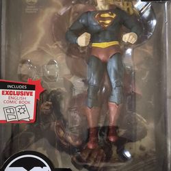 Mcfarlane superman