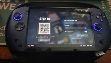 Lenovo Legion Go S Z1 Extreme