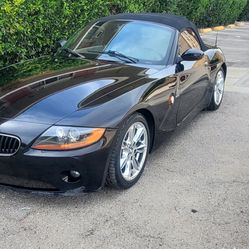  2003 BMW Z4  