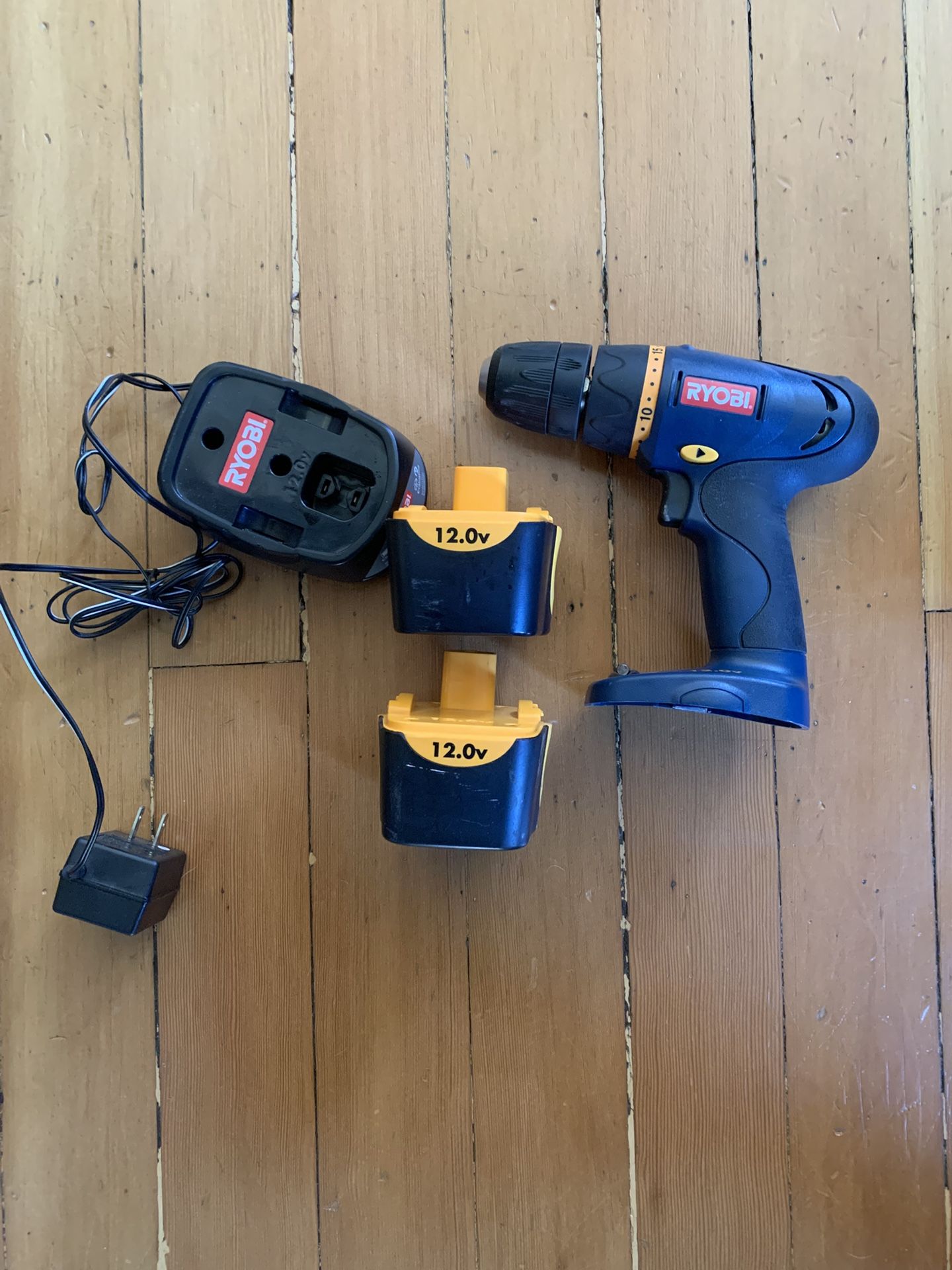 Ryobi Drill