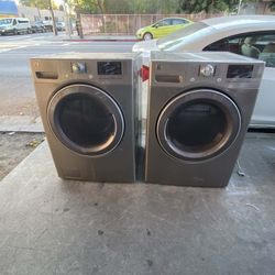 🍂SET WASHER AND DRYER KENMORE🍂✔️SIDE BY SIDE-STACKABLE✔️