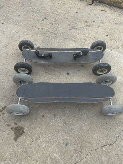 Mountainboards