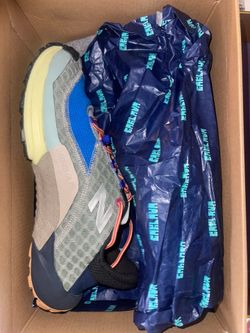 Action Bronson x new balance minimus trail “Pluto” Sz.9m