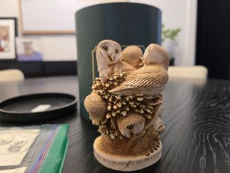 Figurine-Harmony Kingdom