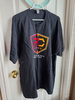 Gildan Black Modern Masters AMG Specialists Short Sleeve Men's Size 2XL T Shirt