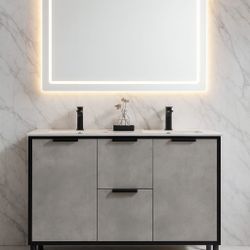 Bathroom Vanity 48”