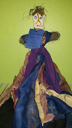 Good doo doll peace and tranquility