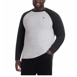 Hurley Men's Longslevees Tees Size Medium 