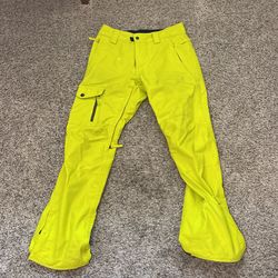 Men’s 686 Ski Pants-Redlands Pick Up Only