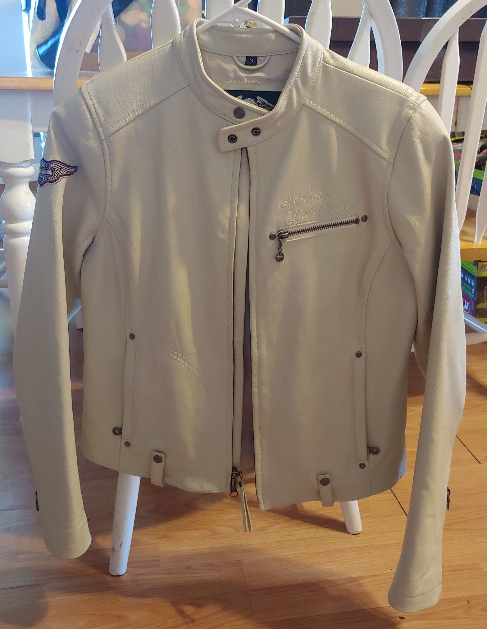 Women's Harley jacket