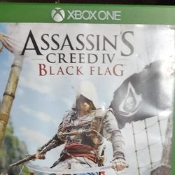 XBOX ONE ASSAISNS CREED