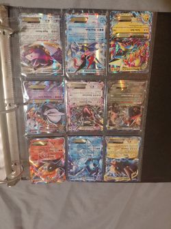 Pokémon cards