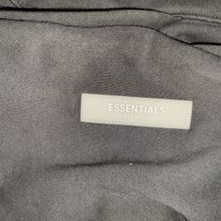 Essentials Hoodie 