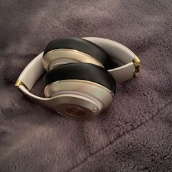 Beats by Dr Dre Studio 2 Gold