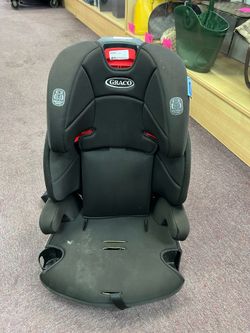 Graco Tranzitions 3-in-1 harness booster car seat