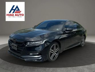 2020 Honda Accord