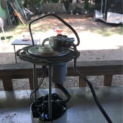 04-07 Chevy Fuel Pump 