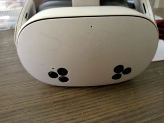Vr head set meta quest 3