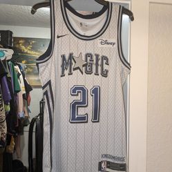 Orlando Magic Franz Wagner Disney Edition Nike SM