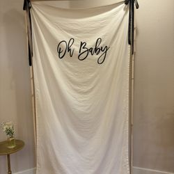Party Backdrop