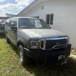 2001 Ford Excursion