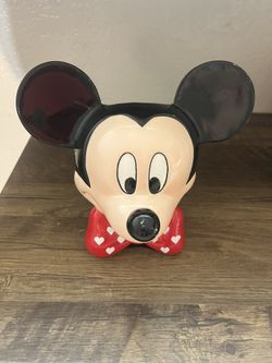 Mickey Flower Holder
