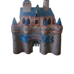Disneyland 40Th Anniversary, Sleeping, Beauty, Castle, Cookie Jar, Limited Edition