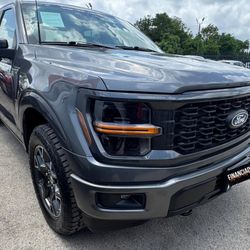 2024 FORD-F150 