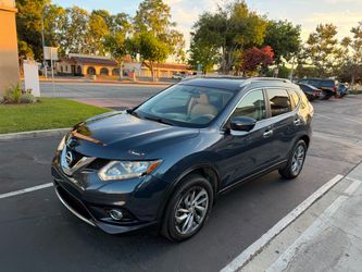 2015 Nissan Rouge SL