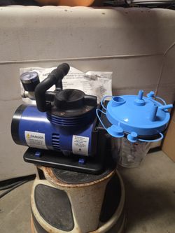 Drive Medical 18600 Heavy Duty Suction Machine