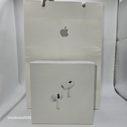 Airpods Pro 2nd Generation 