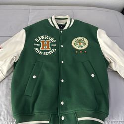 Stranger Things Jacket