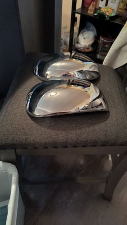 Mirror covers for Ford 2002 F-150