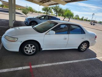 2001 Honda Accord