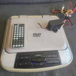 DVD  - Flip Down - Car  System 
