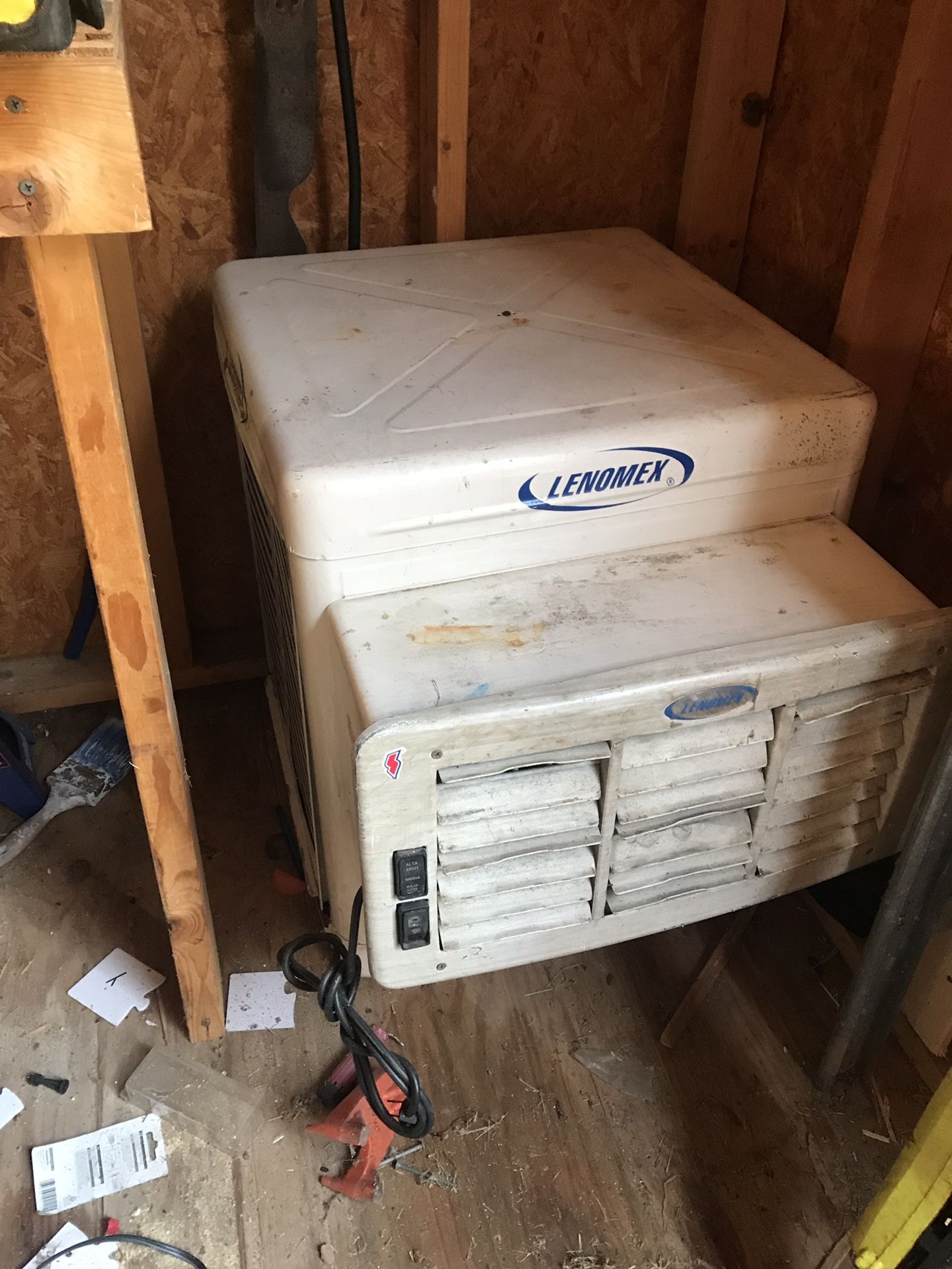 LENOMEX AC Unit