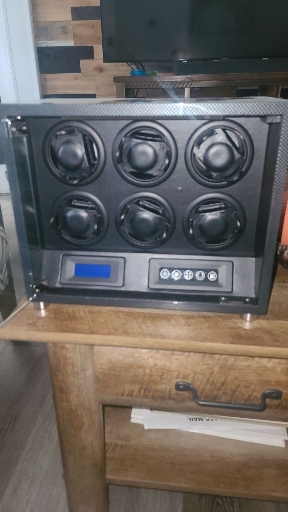 Caja Para Reloj ⌚️