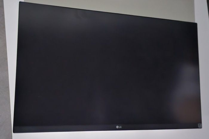 LG 27 inch 4k Monitor (27BL85U) HDR