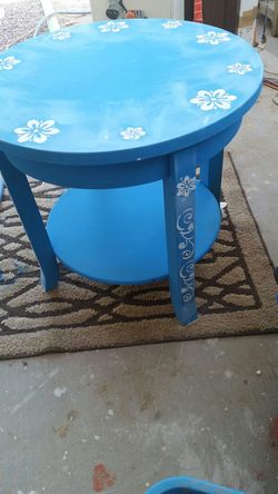 End table